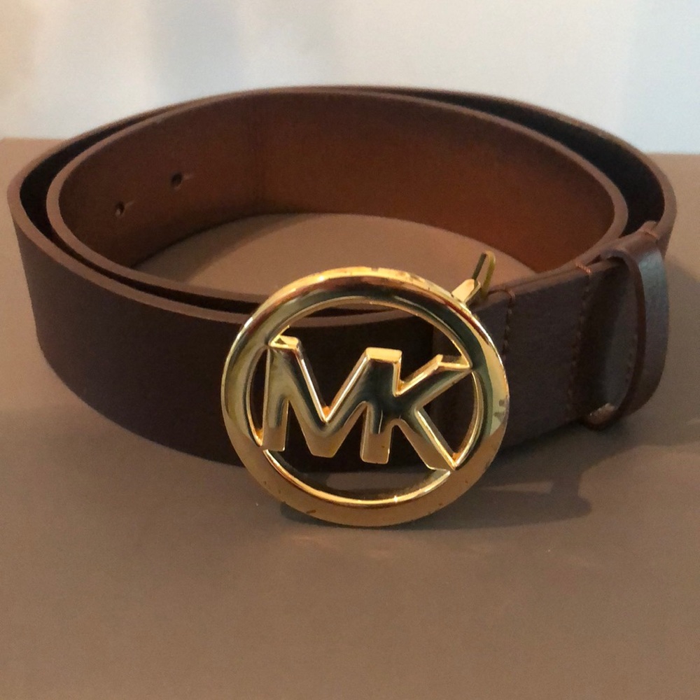 Michael Kors belt.